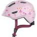 CYKLO PŘILBA SMILEY 3.0 ROSE PRINCESS, ABUS,DĚTSKÁ (RŮŽOVÁ)