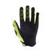 FOX PAWTECTOR GLOVE - BLACK/YELLOW MX24