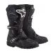 ALPINESTARS BAZAROVÉ BOTY NA MOTORKU TOUCAN GORE-TEX BLACK