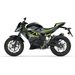 KAWASAKI Z125 MY26 PEARL STORM GREY / EBONY