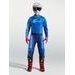 DRES FLUID KEPLER, ALPINESTARS (MODRÁ/SVĚTLE MODRÁ) 2027