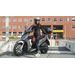 KYMCO NEW PEOPLE S 125I ABS STŘÍBRNÁ MAT E5