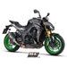 SC PROJECT KAWASAKI Z1100-SE 2026 VÝFUK Z UHLÍKOVÝCH VLÁKEN SC1-R