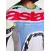 DRES SUPERTECH DYNA, ALPINESTARS (SVĚTLE ŠEDÁ/ZELENÁ FLUO/MODRÁ/ČERNÁ) 2027