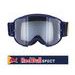 BRÝLE STRIVE, REDBULL SPECT (TMAVĚ MODRÉ MÁTNÉ, PLEXI ČIRÉ)