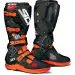 SIDI MOTOKROSOVÉ BOTY CROSSFIRE 3 SRS 61 PRADO ORANGE FLUO/BLACK