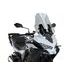 TURISTICKÉ PLEXI (ČIRÉ) PRO KAWASAKI VERSYS 1000 2017-2018 ORIGINÁL