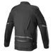 BUNDA RX-5 DRYSTAR, ALPINESTARS (ČERNÁ/ČERNÁ)