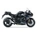 KAWASAKI NINJA H2 SX MY27 METALLIC CARBON GRAY / METALLIC DIABLO BLACK