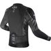 LS2 X-ARMOR MAN JACKET BLACK SILVER