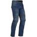 MBW PÁNSKÉ KEVLAROVÉ MOTO JEANS JOE MODRÉ