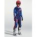 DRES RACER HUNT, ALPINESTARS (MODRÁ/TMAVĚ MODRÁ/ČERVENÁ) 2027