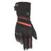 ALPINESTARS VYHŘÍVANÉ RUKAVICE HT-5 HEAT TECH DRYSTAR (ČERNÁ)