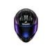 SHARK INTEGRÁLNÍ PŘILBA D-SKWAL 3 BLAST-R ČERNÁ/FIALOVÁ/LESKLÁ/ŠEDÁ