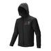 MIKINA RACER MX FLEECE, ALPINESTARS (ČERNÁ) 2025