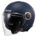 LS2 OF620 CLASSY SOLID MATT NAVY BLUE-06