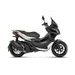 APRILIA SR GT 125 URBAN BLACK 11KW