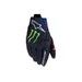 RUKAVICE REEF V2 FQ20 KOLEKCE, ALPINESTARS (ČERNÁ/ČERVENÁ FLUO/MODRÁ/ZELENÁ) 2026