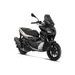 APRILIA SR GT 125 URBAN BLACK 11KW