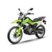 CFMOTO 250 DUAL LIME GREEN EU5+