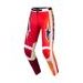 KALHOTY RACER PORTL, ALPINESTARS (ČERVENÁ/ORANŽOVÁ/SVĚTLE ŠEDÁ) 2026