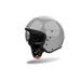 PŘILBA J110 COLOR, AIROH (CEMENTOVĚ ŠEDÁ LESKLÁ) 2025