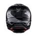 PŘILBA ALPINESTARS S-M5 ROVER 2 (ČERNÁ/STŘÍBRNÁ) 2024