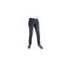 KALHOTY ORIGINAL APPROVED JEANS SLIM FIT, OXFORD, DÁMSKÉ (MODRÁ)