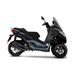 PIAGGIO MP3 300 HPE NERO COSMO