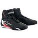 BOTY SEKTOR, ALPINESTARS (ČERNÁ/BÍLÁ/ČERVENÁ FLUO) 2024