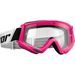 MOTOKROSOVÉ BRÝLE THOR COMBAT FLO PINK/BLACK