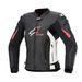BUNDA STELLA GP PLUS 4, ALPINESTARS, DÁMSKÁ (ČERNÁ/BÍLÁ/RŮŽOVÁ) 2024
