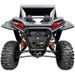 XRW REAR BUMPER PX39 BLACK - POLARIS RZR 1000 XP (2024+)