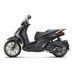 PIAGGIO NEW BEVERLY 400 NERO COSMO
