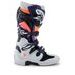 BOTY TECH 7, ALPINESTARS (ČERNÁ/SVĚTLE ŠEDÁ/ORANŽOVÁ FLUO/GRADIENT) 2026