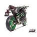 SC-PROJECT KAWASAKI Z900 2025- TITANOVÝ VÝFUK S1 HOMOLOGOVANÝ