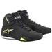 BOTY SEKTOR, ALPINESTARS (ČERNÉ/ŽLUTÁ FLUO)