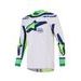 DRES SUPERTECH VISTA, ALPINESTARS (SVĚTLE ŠEDÁ/ŽLUTÁ FLUO/ZELENÁ/MODRÁ/RŮŽOVÁ) 2026