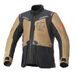 BUNDA ST-7 GORE-TEX, ALPINESTARS (HNĚDÁ/ČERNÁ) 2024