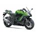 KAWASAKI NINJA 1100SX SE MY27 PLASMA LIME GREEN / METALLIC DIABLO BLACK