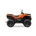 CFMOTO GLADIATOR NOVÁ X450 G2 T3B ORANŽOVÁ