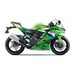 KAWASAKI NINJA ZX-4RR MY27 LIME GREEN