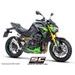 SC-PROJECT KAWASAKI Z900 (2020-2024) E5 S1 CR-T TLUMIČ TITANIUM