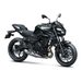 KAWASAKI Z650 S MY27 EBONY / METALLIC CARBON GRAY