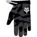 FOX 180 BNKR GLOVE - BLACK CAMO MX24