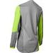 FOX WMNS 180 SKEW JERSEY - STEEL GREY MX