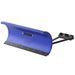 SHARK SNOW PLOW 52" DELUXE BLUE (132 CM) WITH ADAPTER