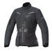 BUNDA STELLA ST-7 GORE-TEX, ALPINESTARS, DÁMSKÁ (ČERNÁ/TMAVĚ ŠEDÁ) 2024