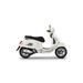 VESPA GTS 125 SUPER BIANCO INNOCENTE E5+