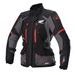 BUNDA STELLA ANDES DRYSTAR HONDA KOLEKCE, TECH-AIR 5 KOMPATIBILNÍ, ALPINESTARS (ČERNÁ/ŠEDÁ/ČERVENÁ) 2024